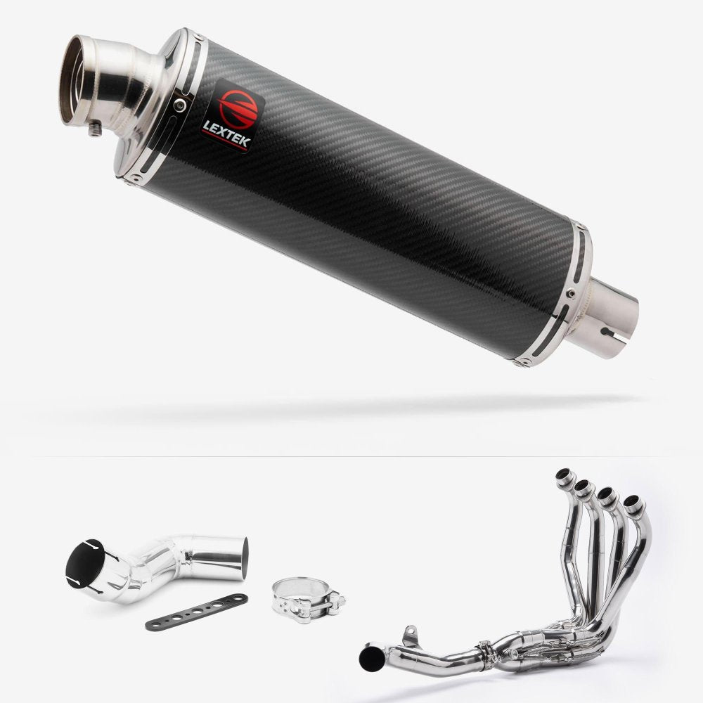 OP8C Matt Exhaust System