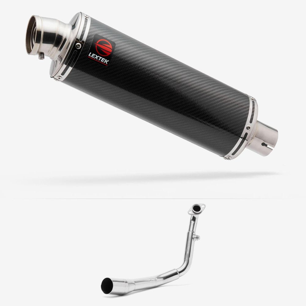 OP8C Full Exhaust System