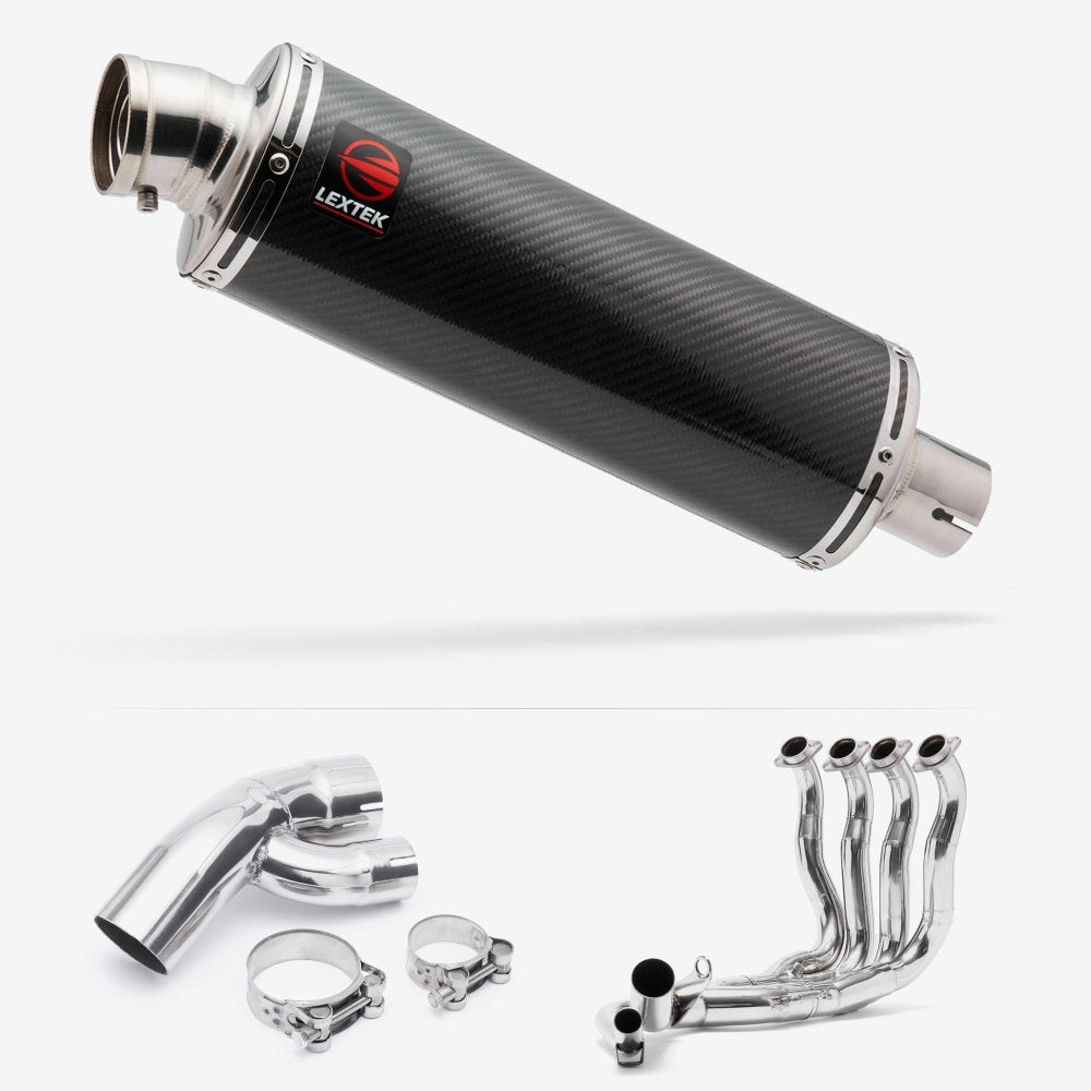 OP8C Matt Exhaust System