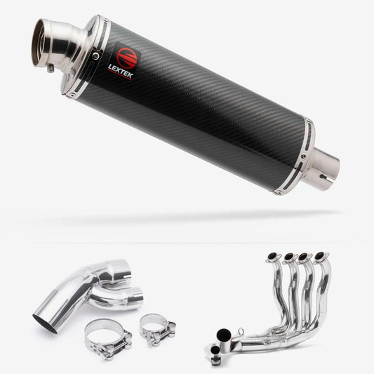 OP8C Matt Exhaust System
