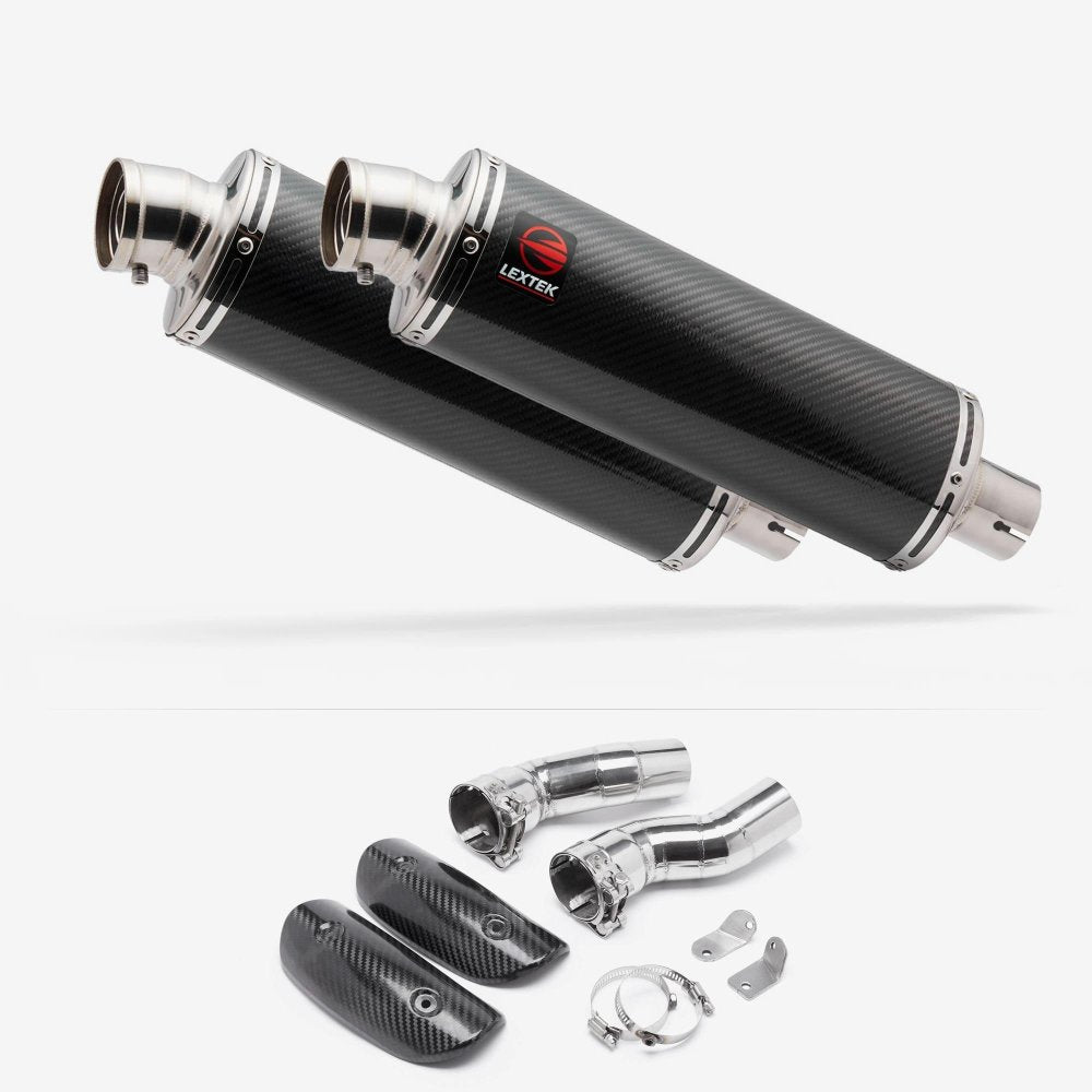 OP8C Exhaust