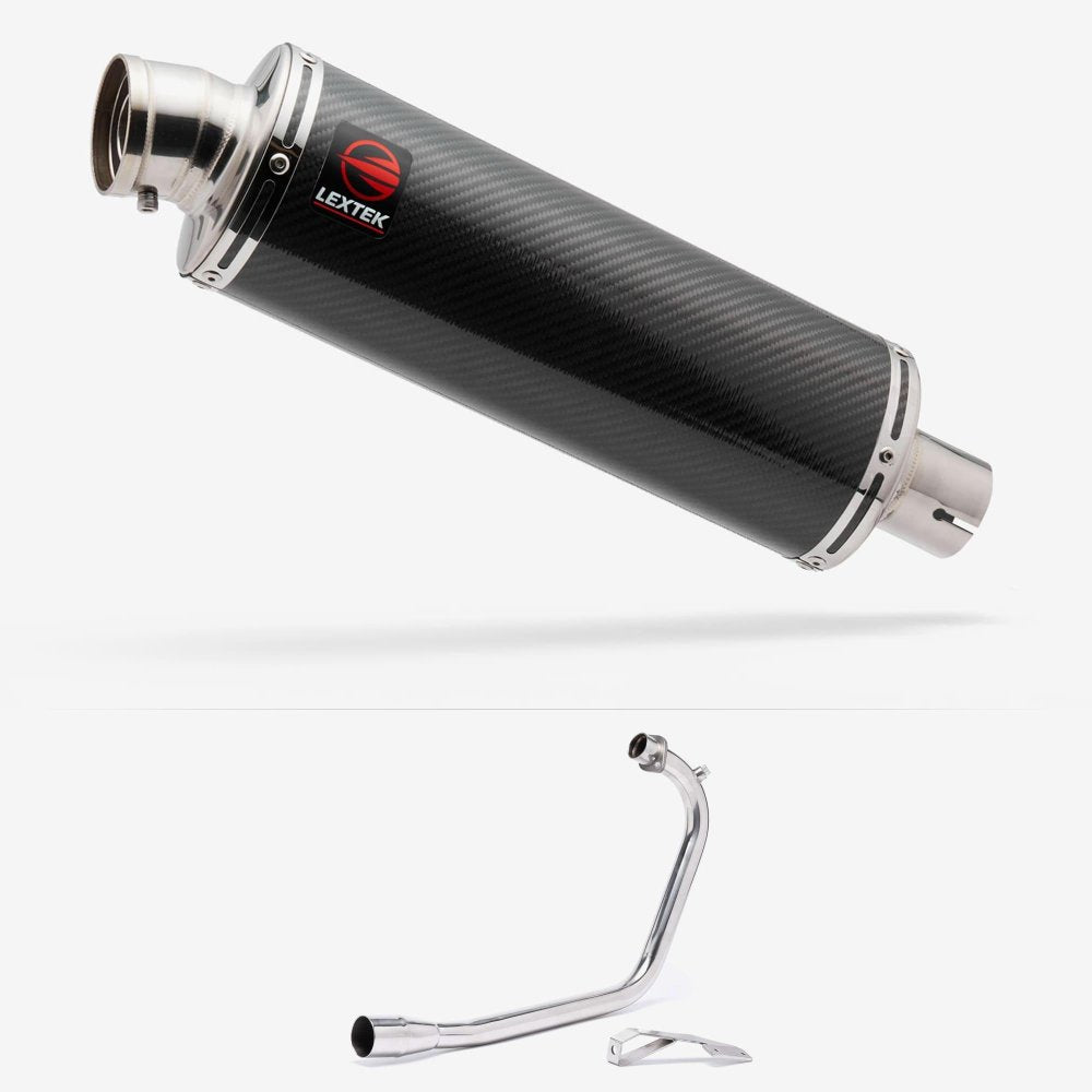 OP8C Exhaust System