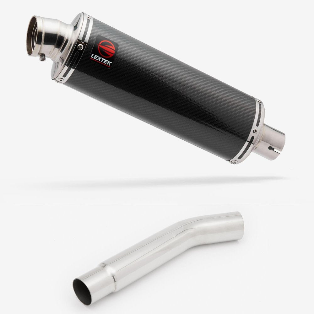 OP8C Oval Exhaust