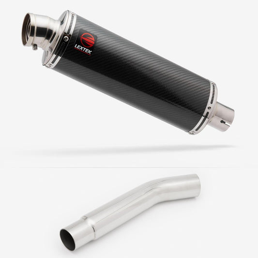 OP8C Oval Exhaust