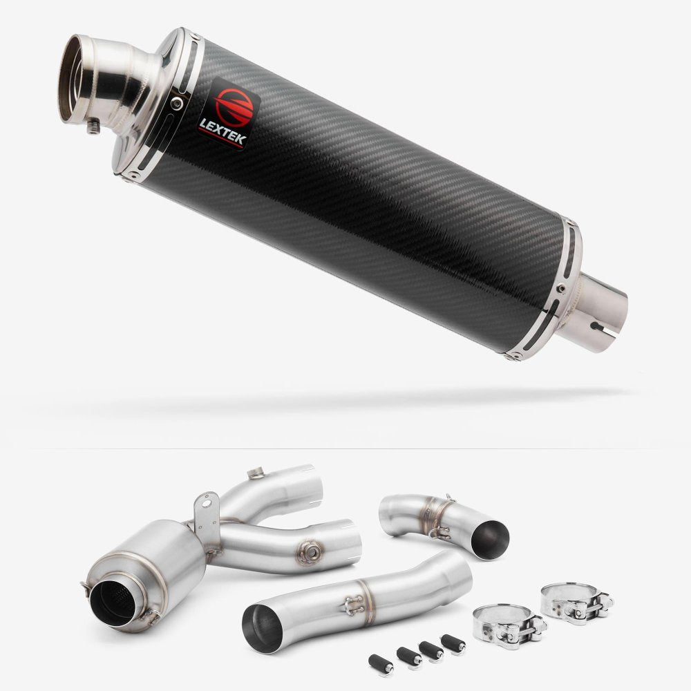 OP8C Exhaust