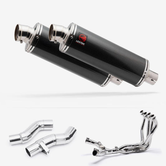 OP8C Full Exhaust System