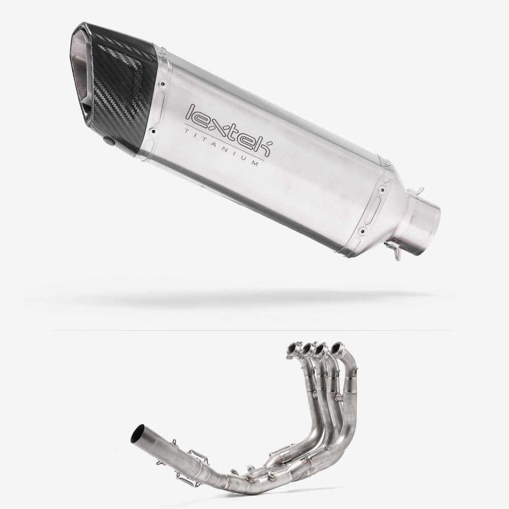 ST3 Full Exhaust System