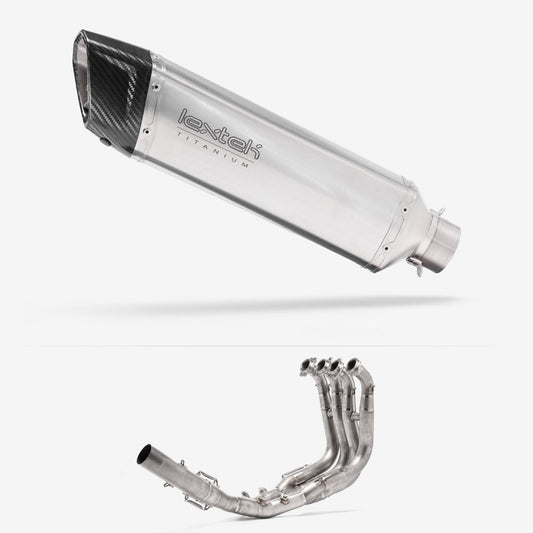 ST4 Full Exhaust System