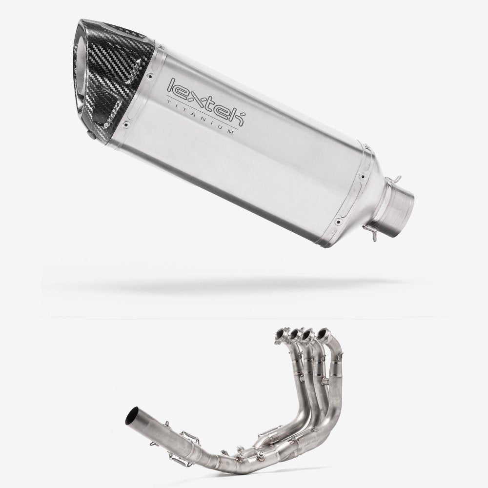 ST9 Full Exhaust System