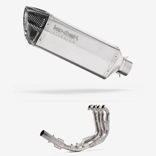 ST9 Full Exhaust System