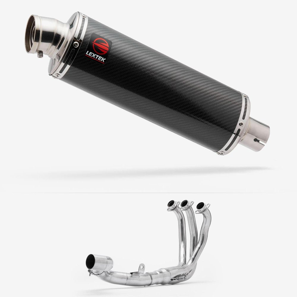 OP8C Carbon Fibre 350mm Full System
