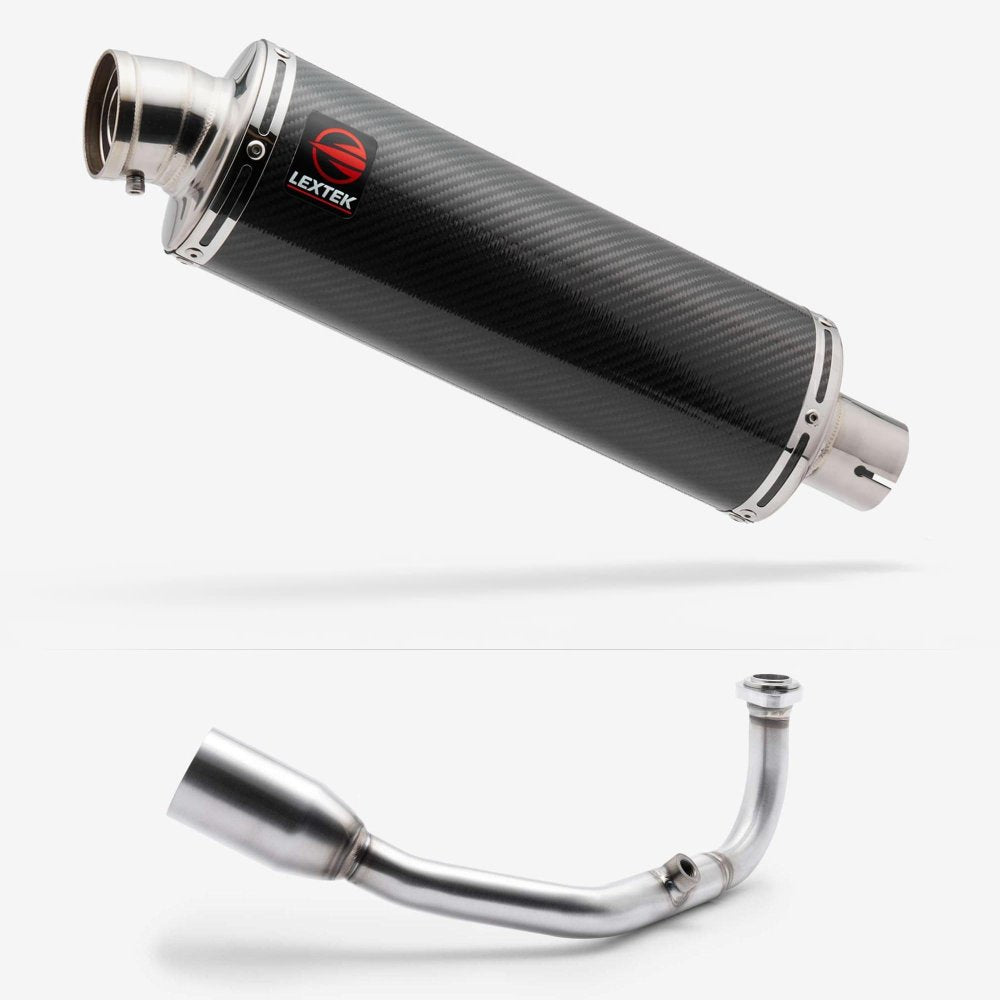 OP8C Carbon Fibre 350mm Full System