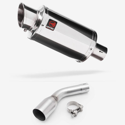 YP4 Stainless Steel 200mm Polished