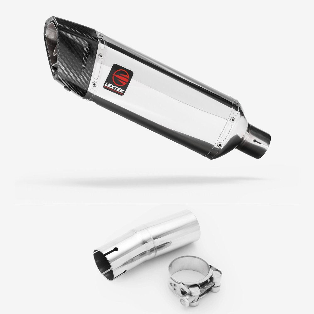 Polished Stainless Steel SP4