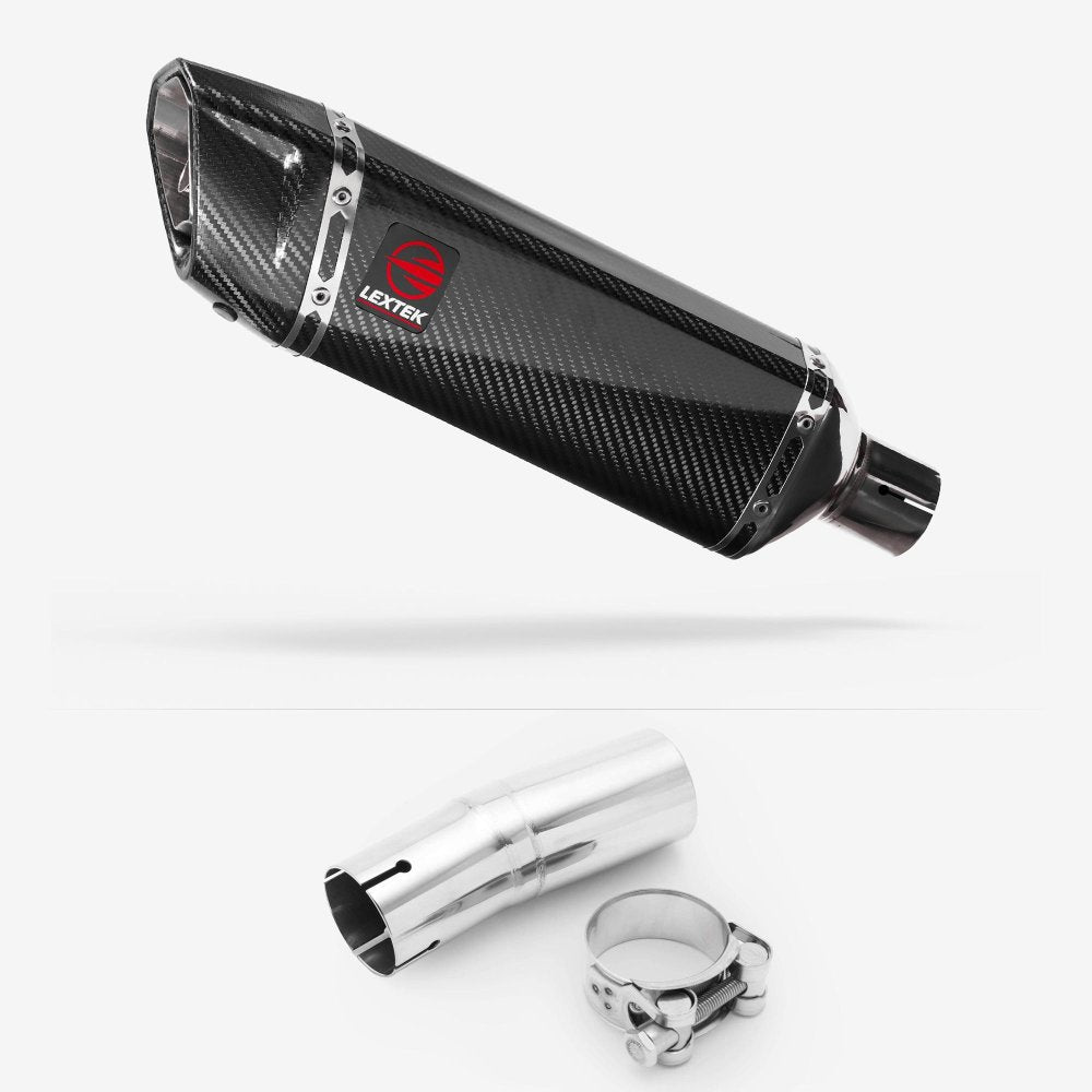 Gloss Carbon Fibre SP9C 300mm