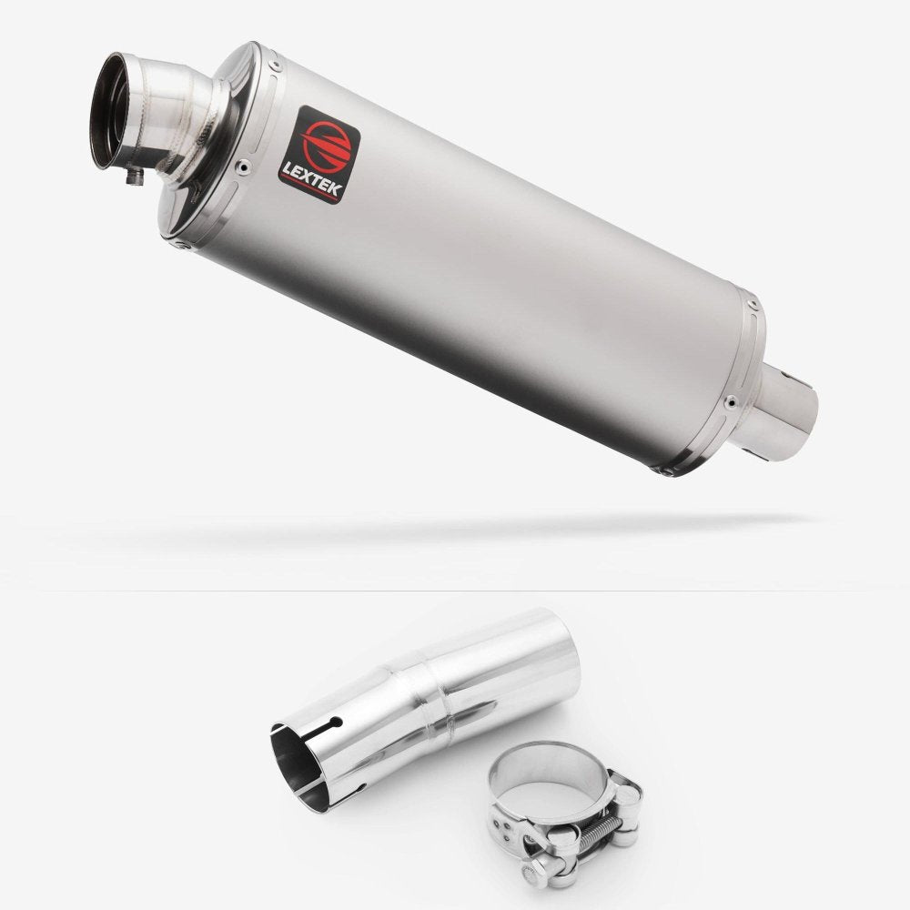 Matt Stainless Steel OP1 350mm
