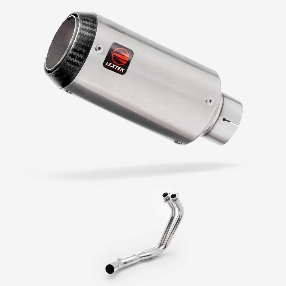 Stainless Steel CP1 150mm Exhaust System