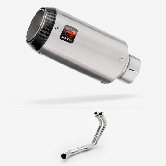 Stainless Steel CP1 150mm Exhaust System
