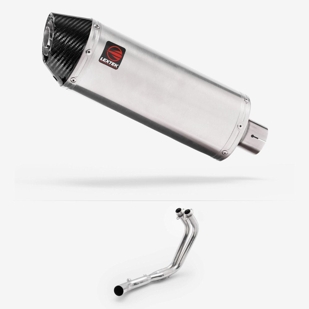 Stainless Steel RP2 300mm Exhaust System