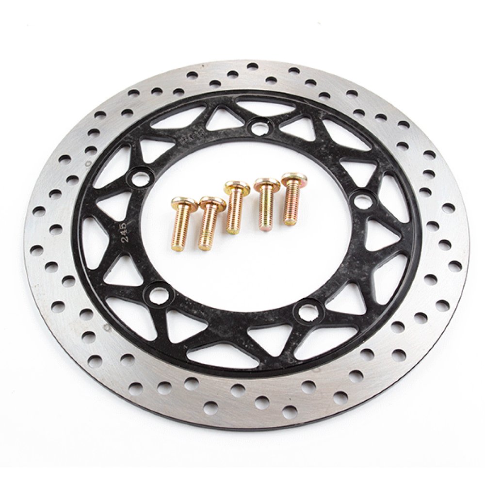 Brake Disc (Inc Bolts)