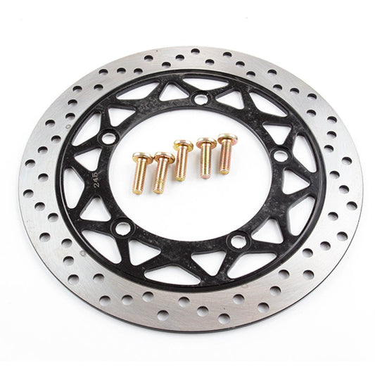 Brake Disc (Inc Bolts)