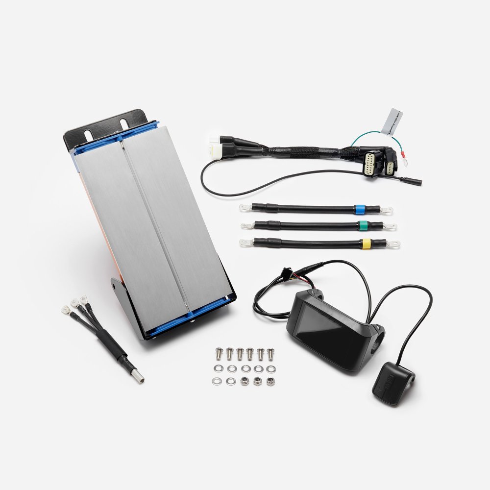 SurRon Upgrade Kit 3