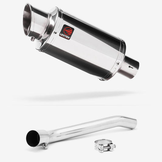 YP4 Stubby Exhaust
