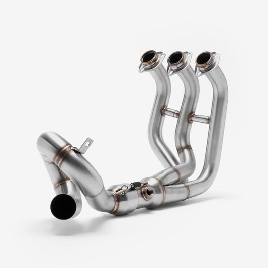 Low Level Exhaust Header