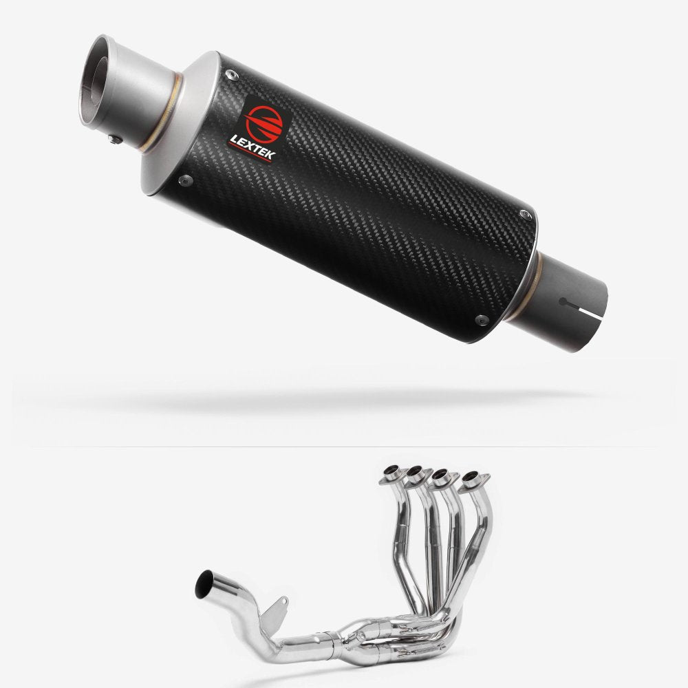 GP8C GP Stubby Exhaust System