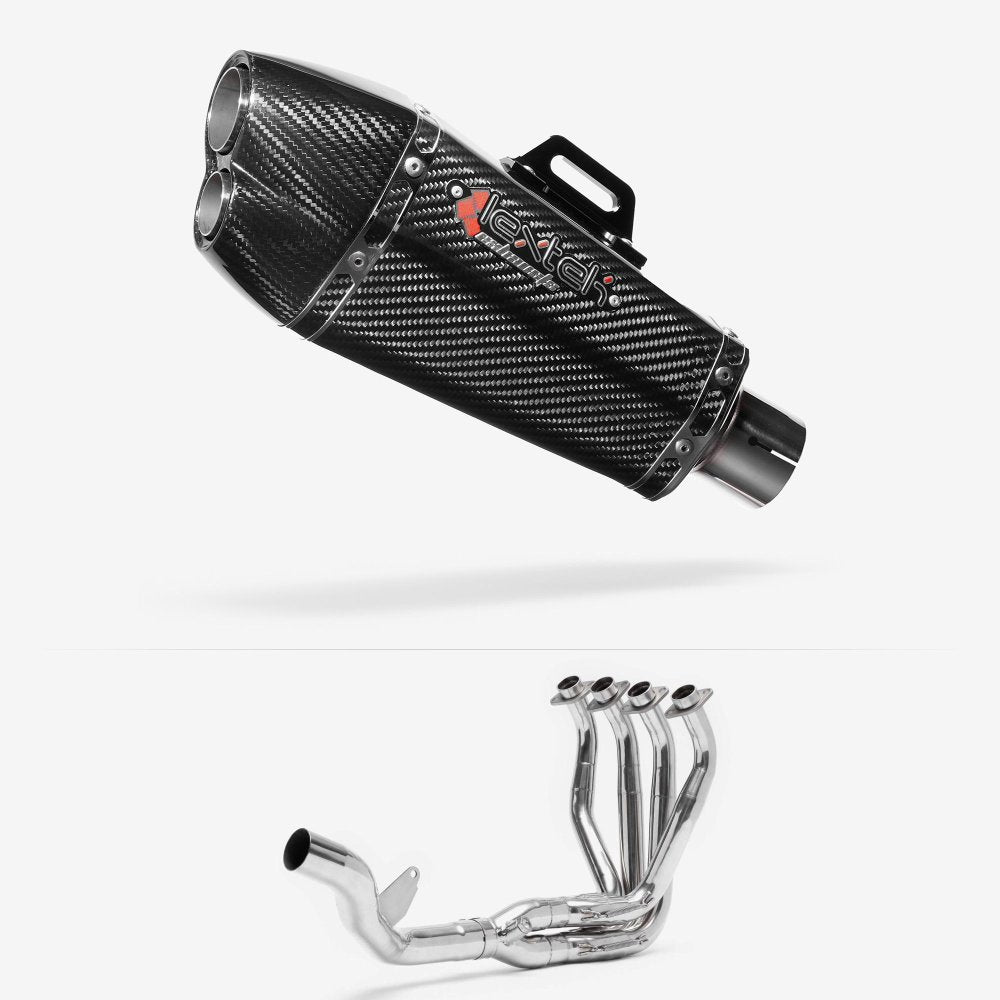 XP13C Exhaust System