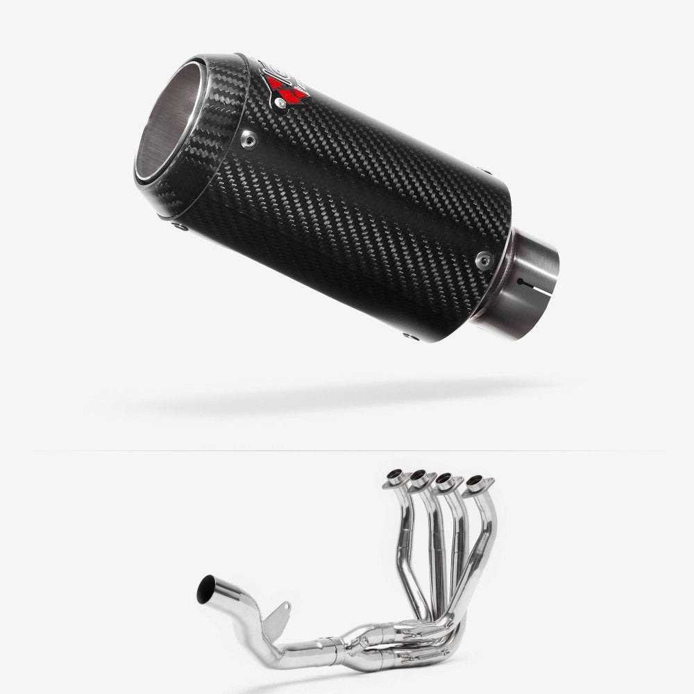 CP8C Exhaust System