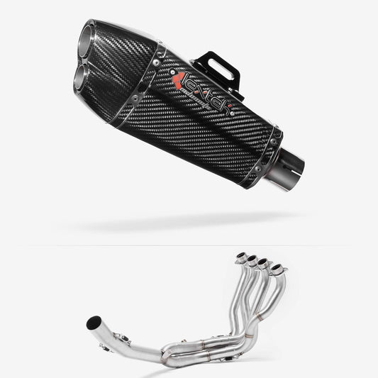 XP13C Exhaust System