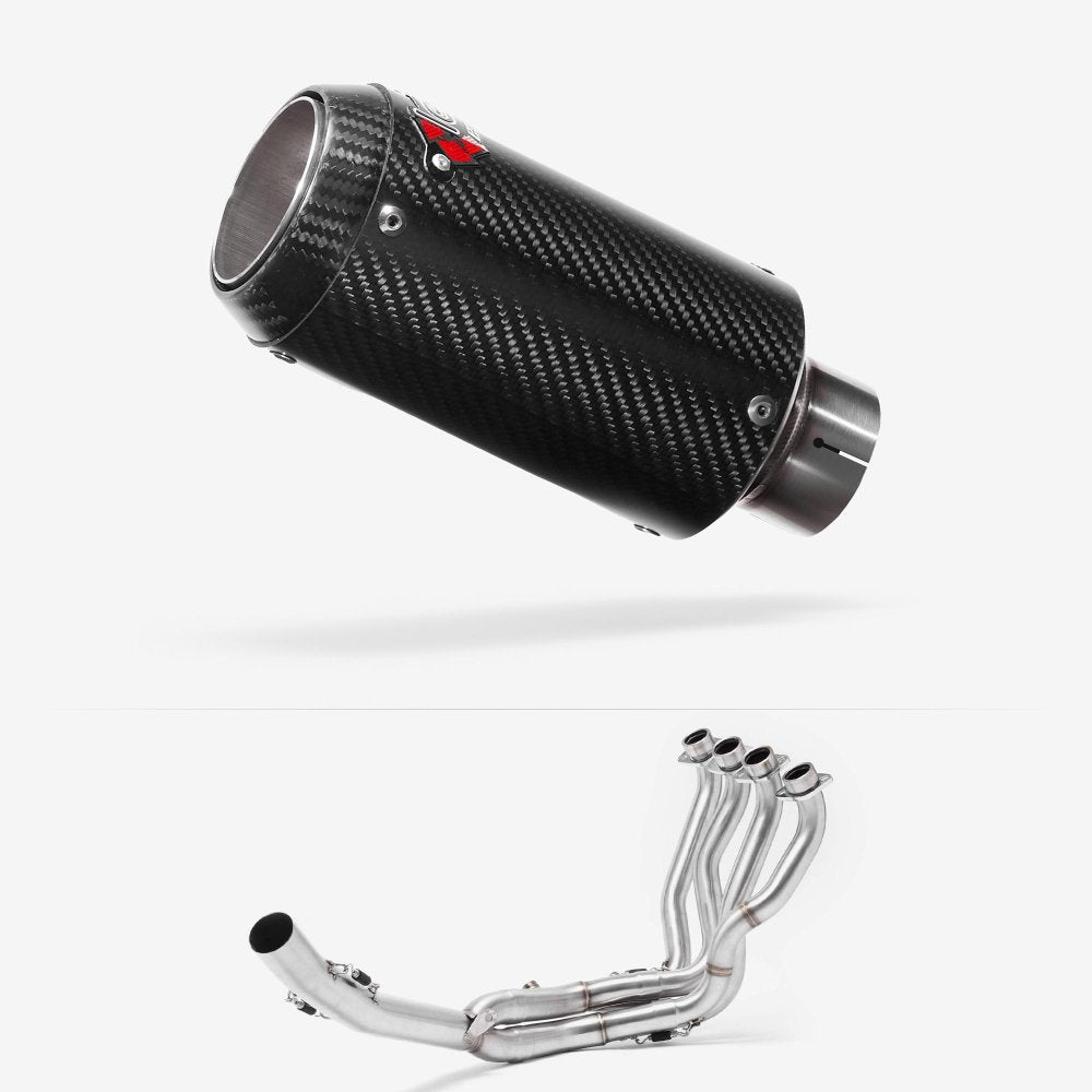 CP8C Exhaust System