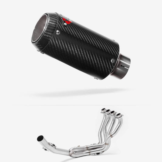 CP8C Exhaust System