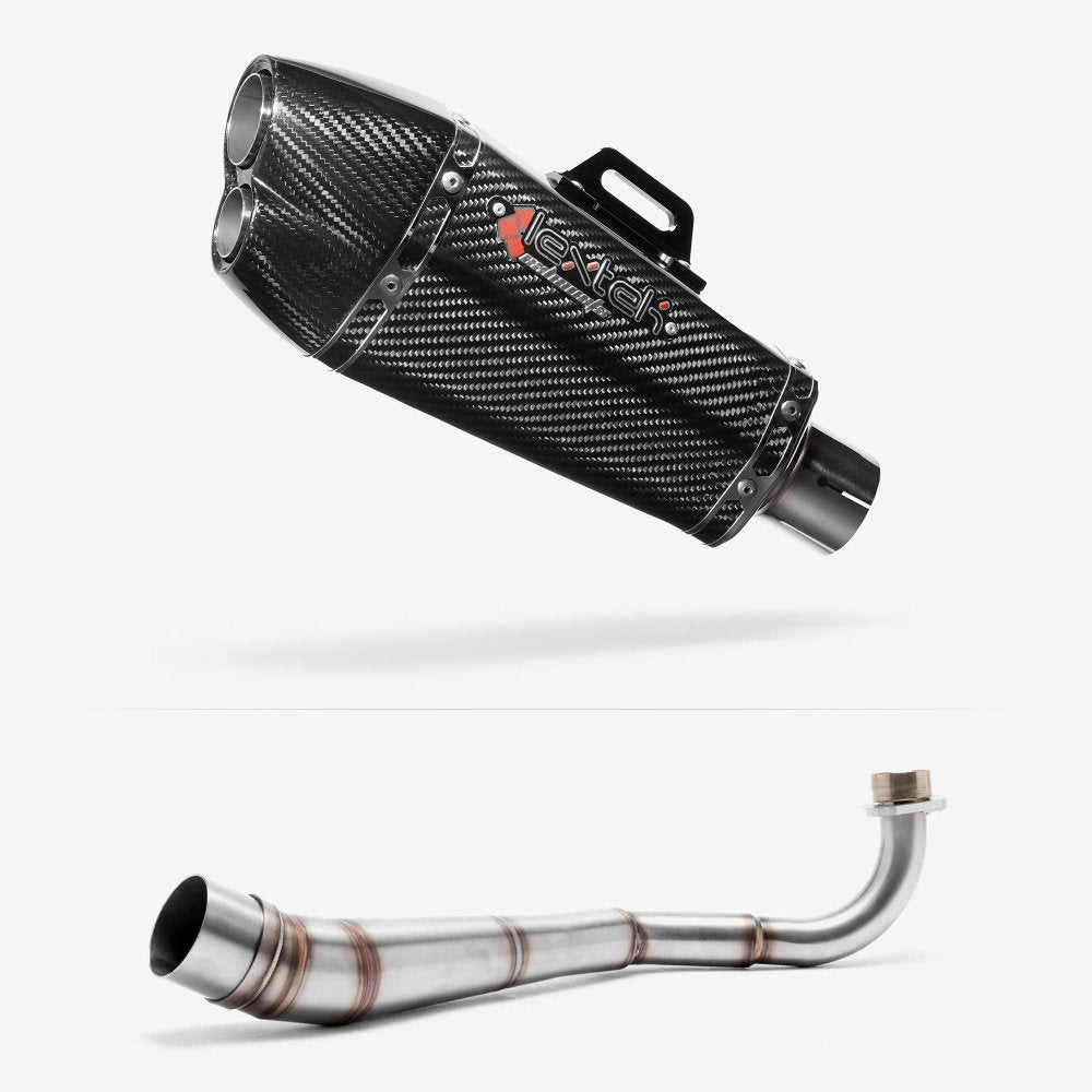 XP13C Exhaust System