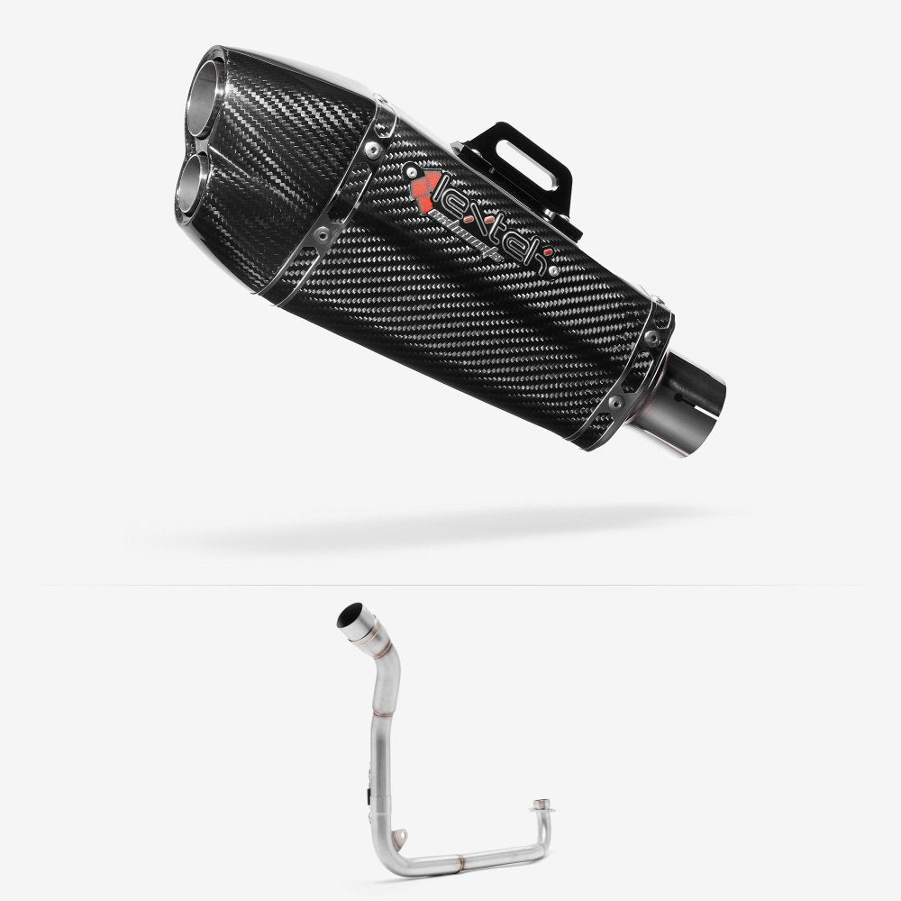 XP13C Exhaust System