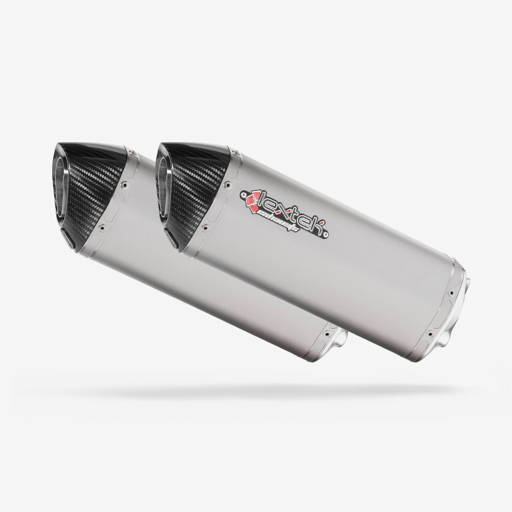 S41 Exhaust Silencer