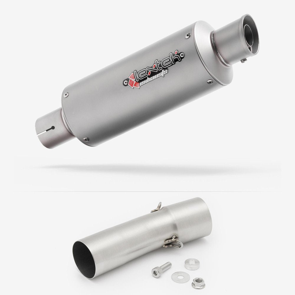 GP1 Matt GP Stubby Exhaust