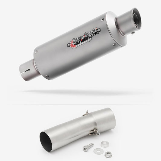 GP1 Matt GP Stubby Exhaust