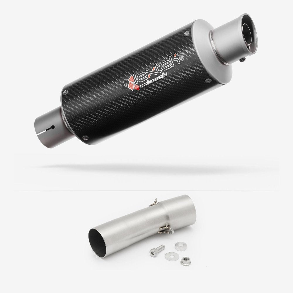 GP8C GP Stubby Exhaust