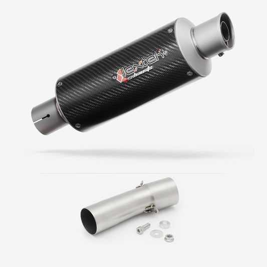 GP8C GP Stubby Exhaust