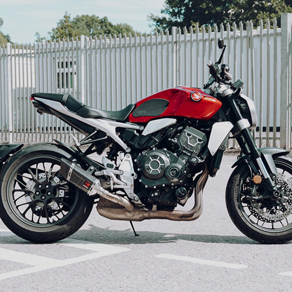 SP11C & SP11CL Silencers 2