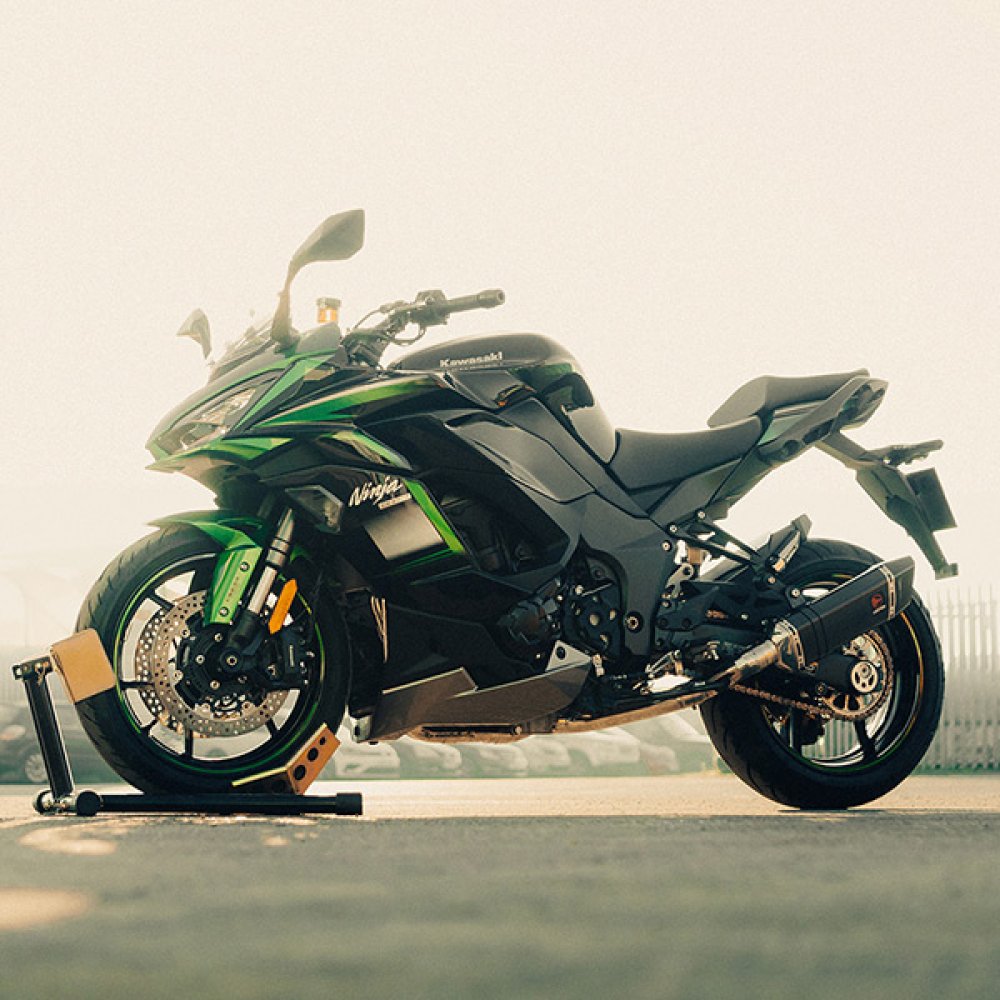 SP9C & SP9CL Silencers 2