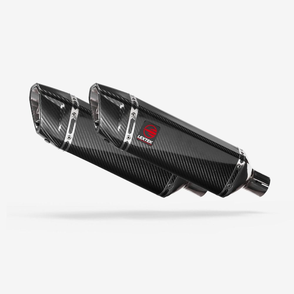 SP9C & SP9CL Silencers