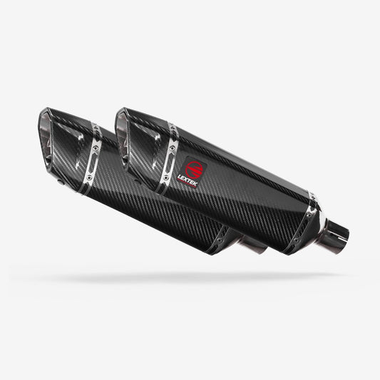 SP9C & SP9CL Silencers