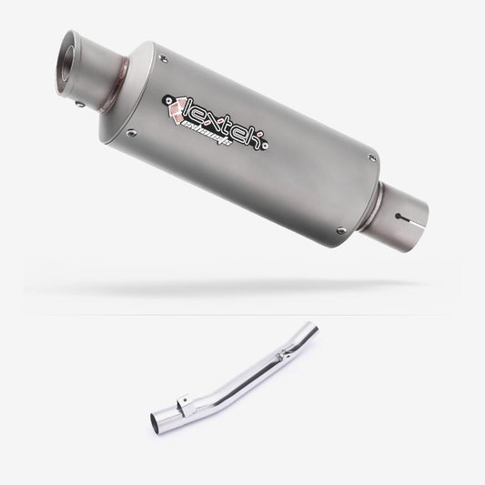 GP1 Matt GP Stubby Exhaust