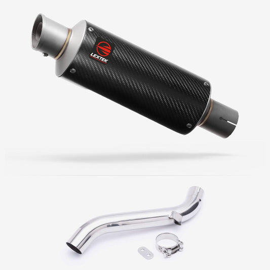 GP8C GP Stubby Exhaust