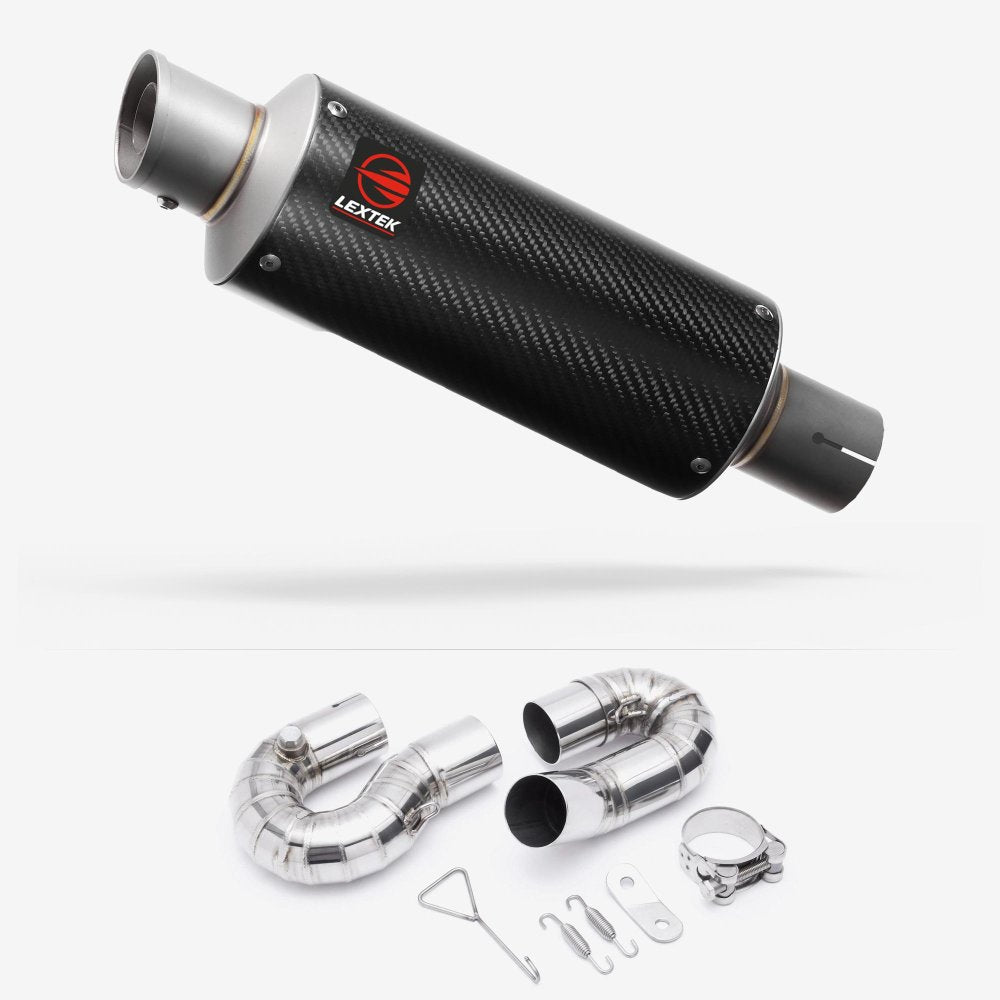 GP8C GP Stubby Exhaust