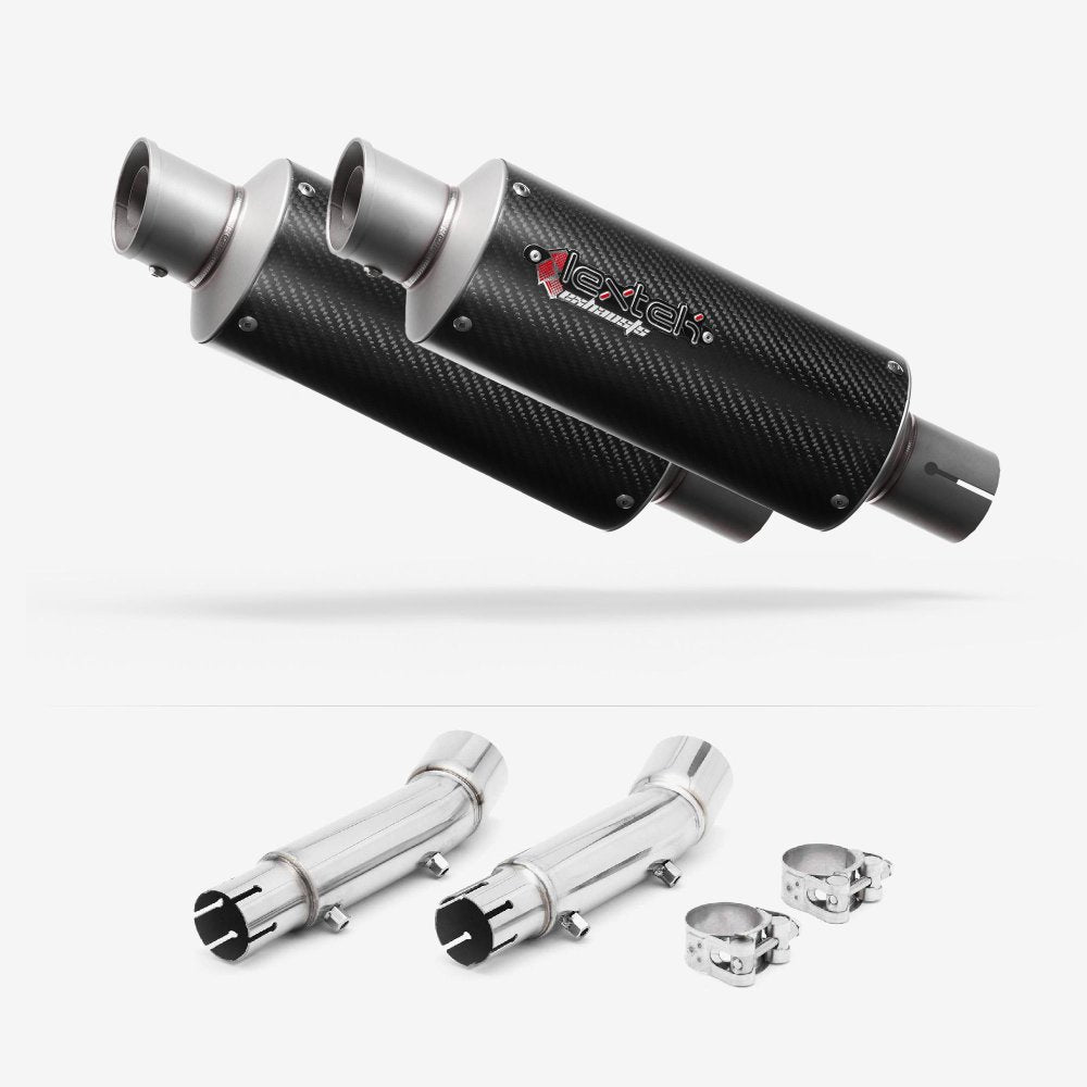 GP8C GP Stubby Exhaust