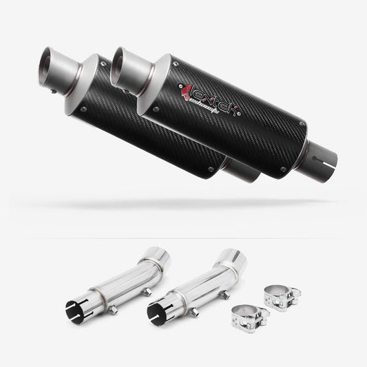 GP8C GP Stubby Exhaust